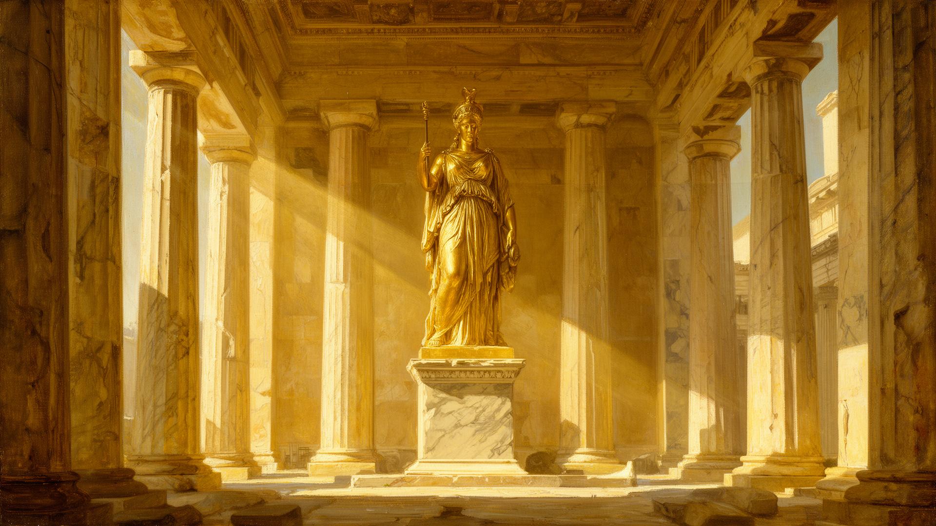 Athena Parthenos
