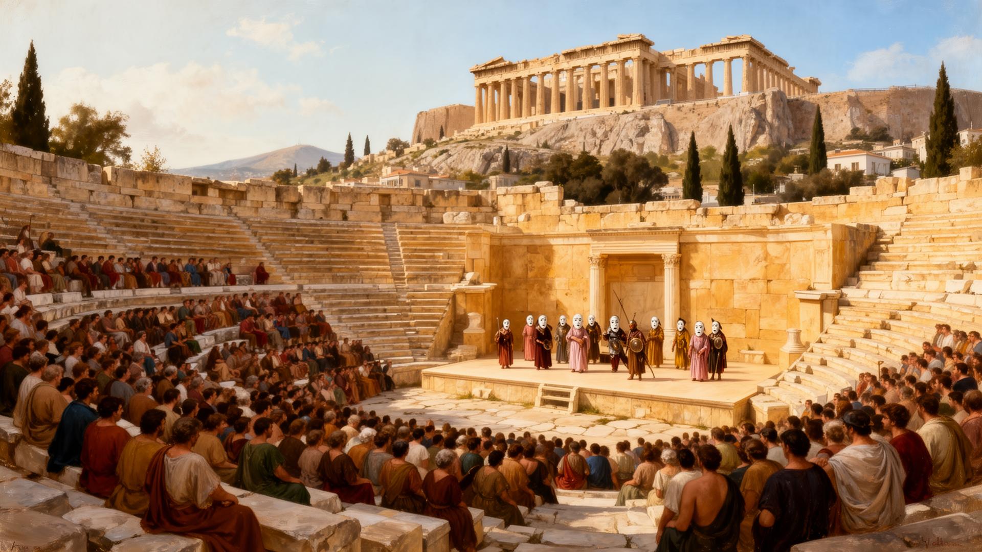 The Theatre of Dionysus